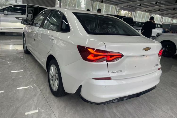 Used Chevrolet Monza 2024 1.5L Dual-Clutch Enjoyment Edition Exterior 4