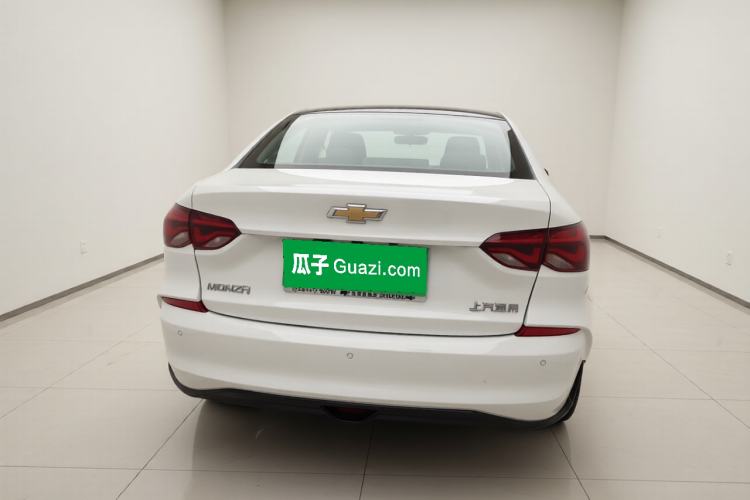 Used Chevrolet Monza 2024 1.5L Dual-Clutch Enjoyment Edition Exterior 4