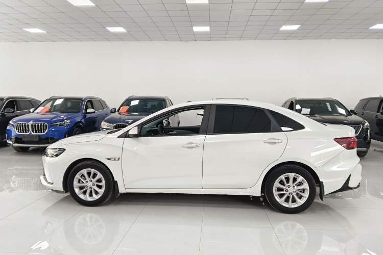 Used Chevrolet Monza 2024 1.5L Dual-Clutch Enjoyment Edition Exterior 5