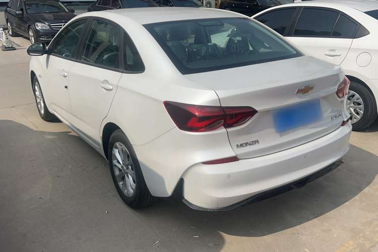 Used Chevrolet Monza 2024 1.5L Dual-Clutch Enjoyment Edition Exterior 5