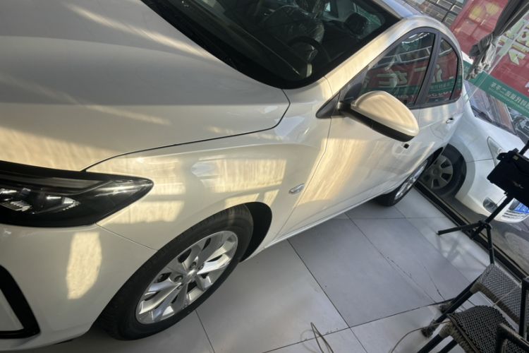Used Chevrolet Monza 2024 1.5L Dual-Clutch Enjoyment Edition Exterior 5