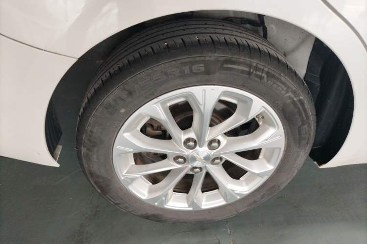 Used Chevrolet Monza 2024 1.5L Dual-Clutch Enjoyment Edition Exterior 5