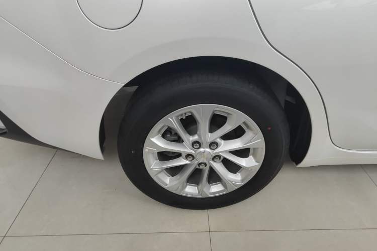 Used Chevrolet Monza 2024 1.5L Dual-Clutch Enjoyment Edition Exterior 5