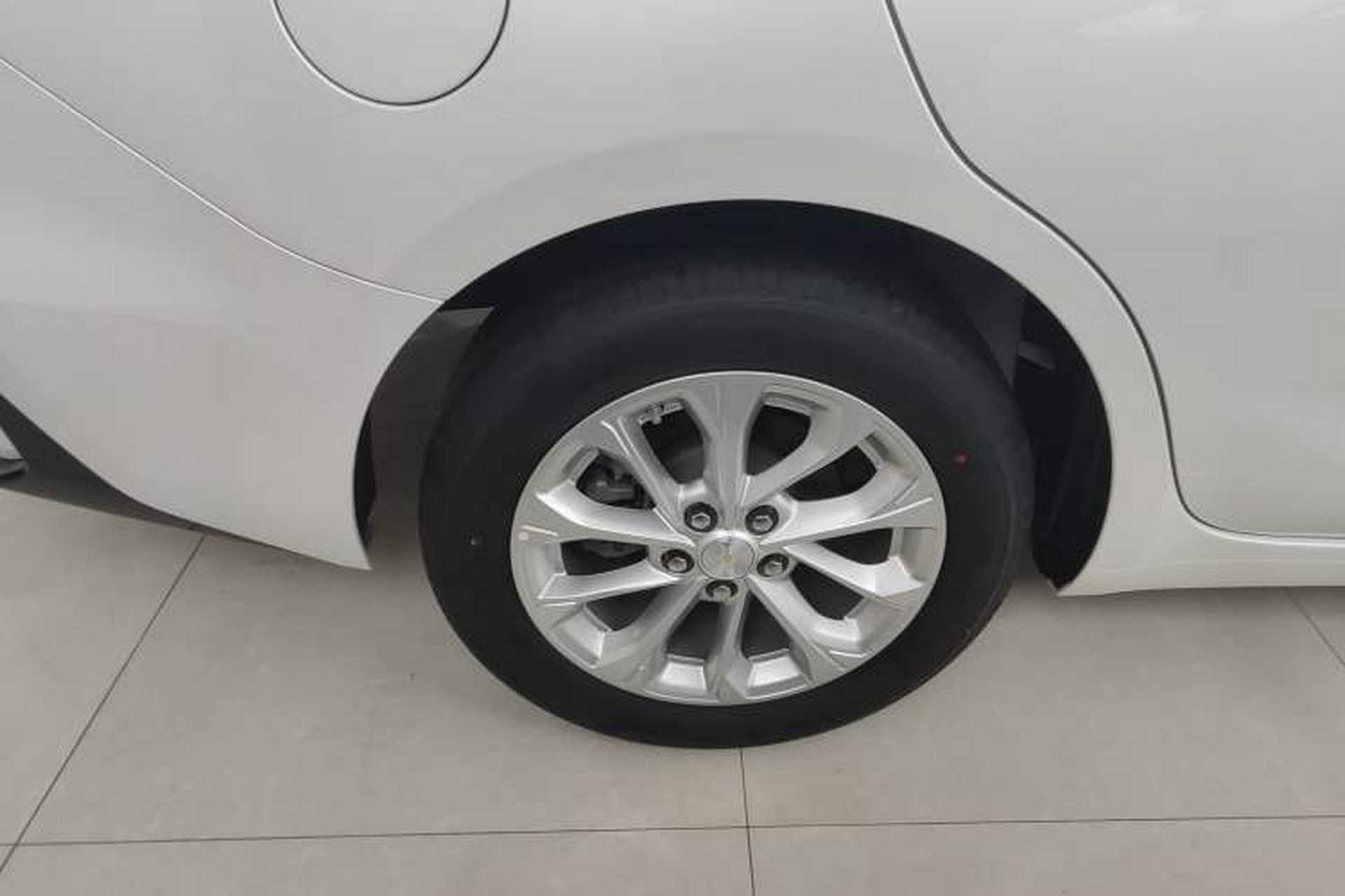 Used Chevrolet Monza 2024 1.5L Dual-Clutch Enjoyment Edition Exterior 5