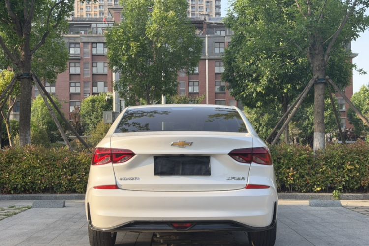 Used Chevrolet Monza 2024 1.5L Dual-Clutch Enjoyment Edition Exterior 5