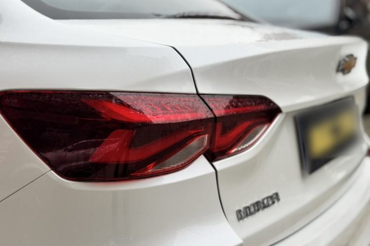 Used Chevrolet Monza 2024 1.5L Dual-Clutch Enjoyment Edition Exterior 5