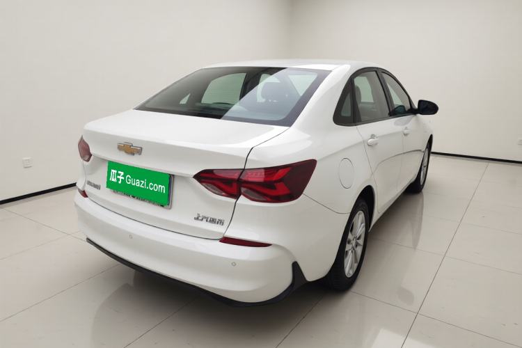 Used Chevrolet Monza 2024 1.5L Dual-Clutch Enjoyment Edition Exterior 5