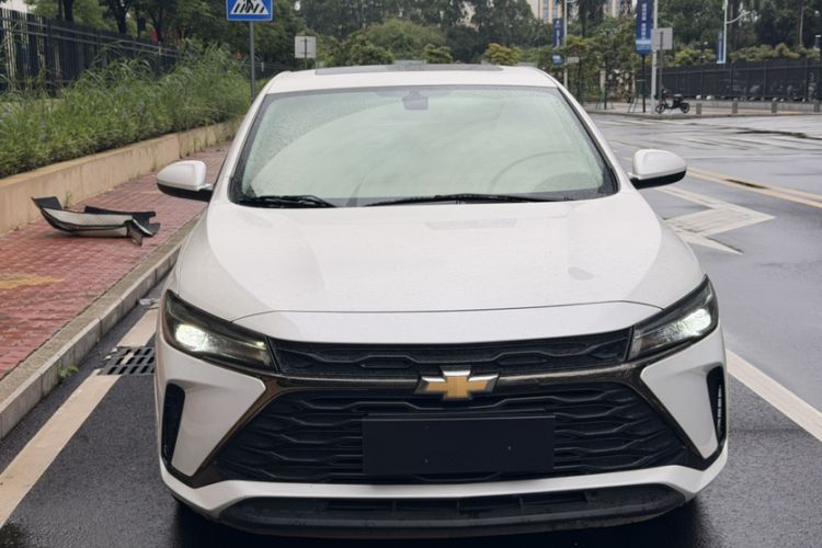 Used Chevrolet Monza 2024 1.5L Dual-Clutch Enjoyment Edition Exterior 6