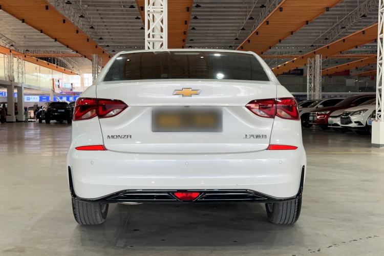 Used Chevrolet Monza 2024 1.5L Dual-Clutch Enjoyment Edition Exterior 6