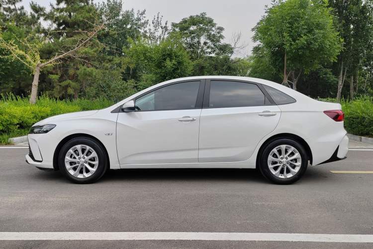 Used Chevrolet Monza 2024 1.5L Dual-Clutch Enjoyment Edition Exterior 6