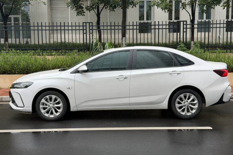 Used Chevrolet Monza 2024 1.5L Dual-Clutch Enjoyment Edition Exterior 7