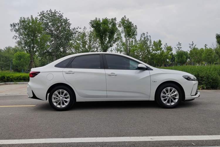 Used Chevrolet Monza 2024 1.5L Dual-Clutch Enjoyment Edition Exterior 7
