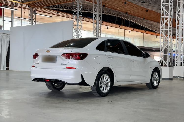 Used Chevrolet Monza 2024 1.5L Dual-Clutch Enjoyment Edition Exterior 7