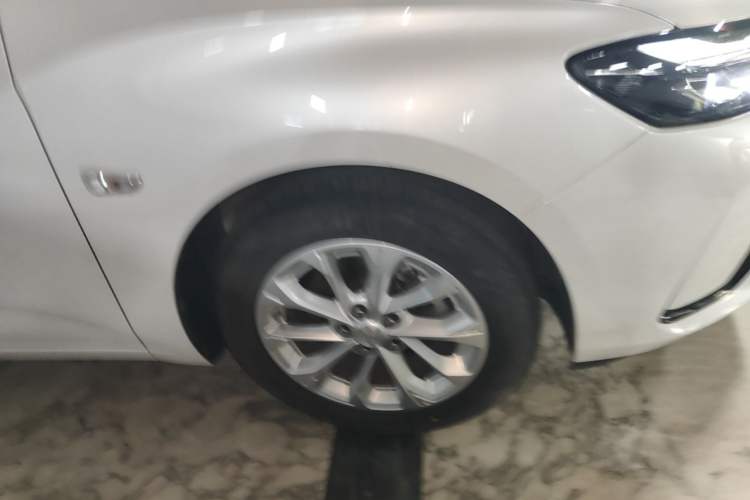 Used Chevrolet Monza 2024 1.5L Dual-Clutch Enjoyment Edition Exterior 7