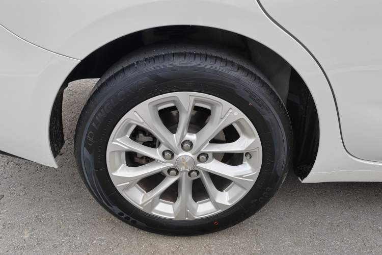 Used Chevrolet Monza 2024 1.5L Dual-Clutch Enjoyment Edition Exterior 7