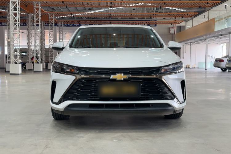 Used Chevrolet Monza 2024 1.5L Dual-Clutch Enjoyment Edition Exterior 8