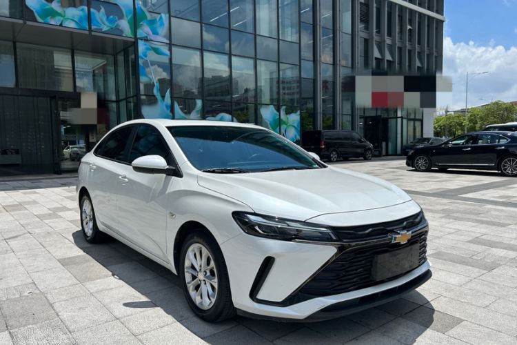 Used Chevrolet Monza 2024 1.5L Dual-Clutch Enjoyment Edition Exterior 9