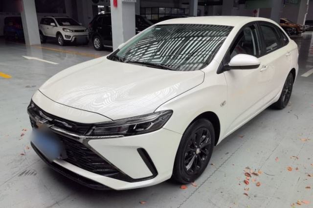 Used Chevrolet Monza 2024 1.5L Dual-Clutch Enjoyment Edition