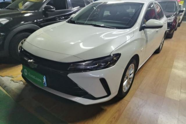 Used Chevrolet Monza 2024 1.5L Dual-Clutch Enjoyment Edition