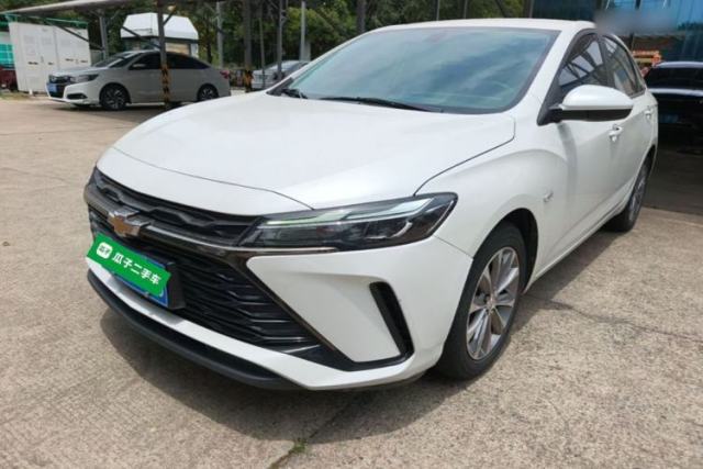 Used Chevrolet Monza 2024 1.5L Dual-Clutch Enjoyment Edition