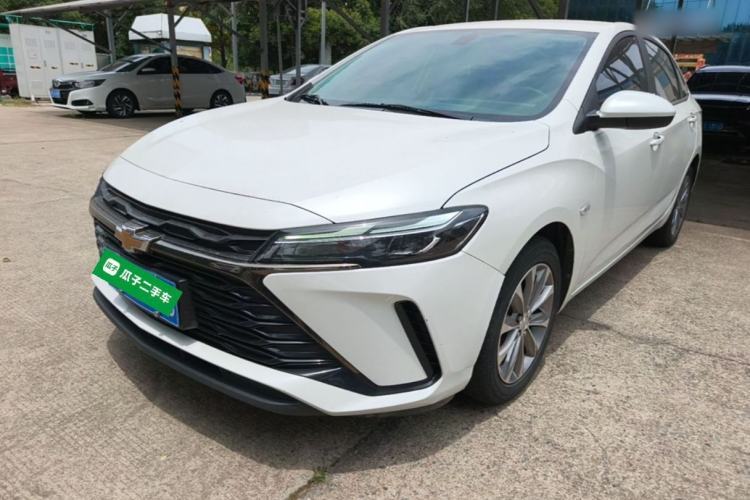Used Chevrolet Monza 2024 1.5L Dual-Clutch Enjoyment Edition Guazi used car, China used car export, Used car for sale, Used cars, Cheapest cars for sale
