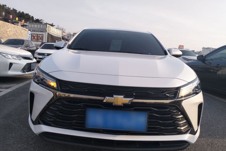 Used Chevrolet Monza 2024 1.5L Dual-Clutch Enjoyment Edition Front