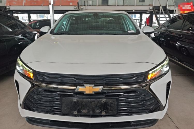Used Chevrolet Monza 2024 1.5L Dual-Clutch Enjoyment Edition Front
