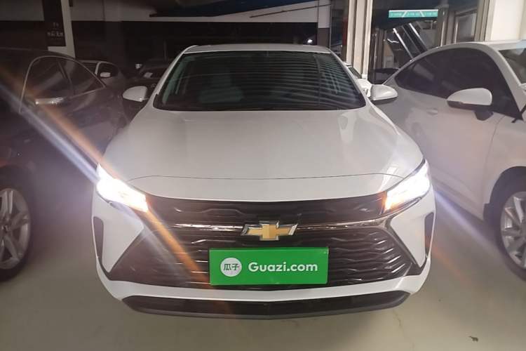 Used Chevrolet Monza 2024 1.5L Dual-Clutch Enjoyment Edition Front