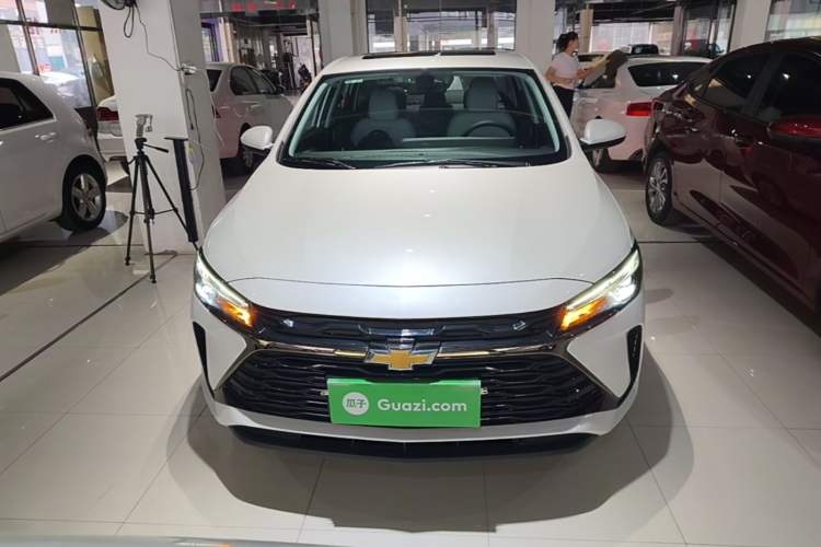 Used Chevrolet Monza 2024 1.5L Dual-Clutch Enjoyment Edition Front