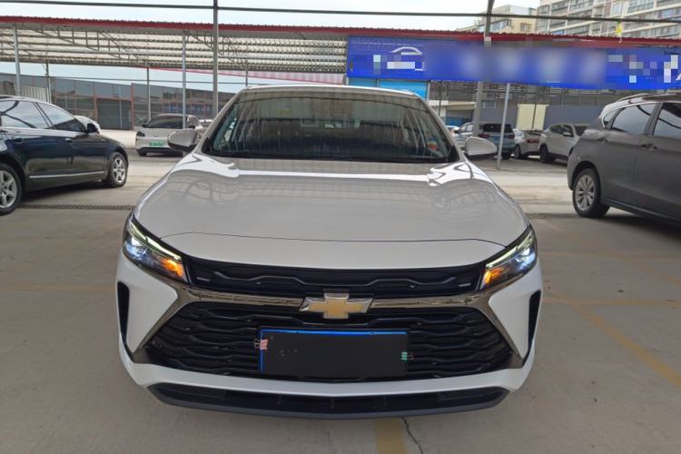 Used Chevrolet Monza 2024 1.5L Dual-Clutch Enjoyment Edition Front