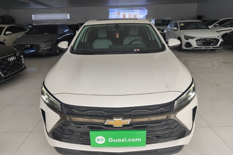 Used Chevrolet Monza 2024 1.5L Dual-Clutch Enjoyment Edition Front