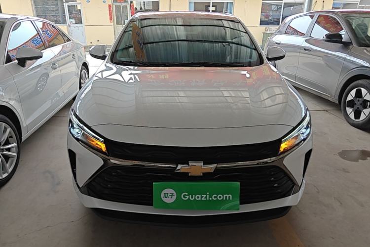 Used Chevrolet Monza 2024 1.5L Dual-Clutch Enjoyment Edition Front
