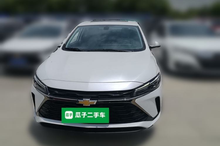 Used Chevrolet Monza 2024 1.5L Dual-Clutch Enjoyment Edition Front