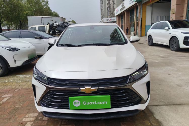 Used Chevrolet Monza 2024 1.5L Dual-Clutch Enjoyment Edition Front