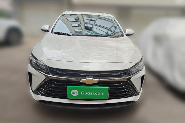 Used Chevrolet Monza 2024 1.5L Dual-Clutch Enjoyment Edition Front