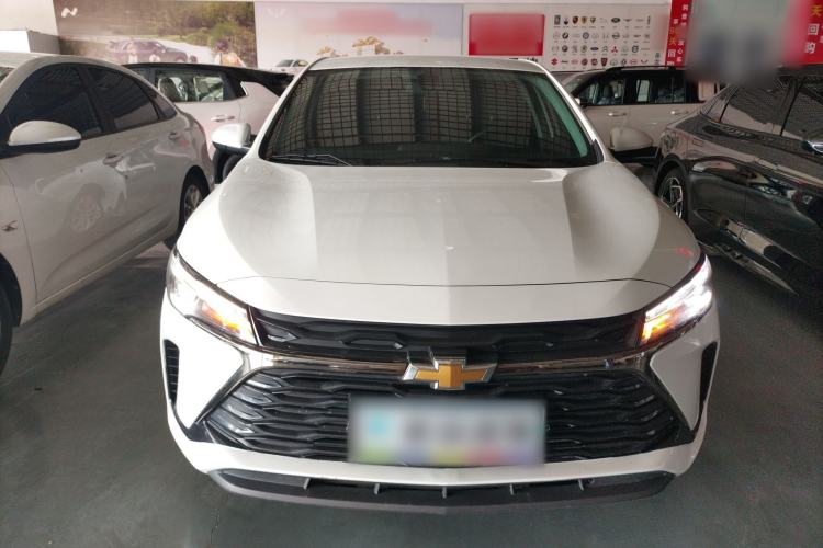 Used Chevrolet Monza 2024 1.5L Dual-Clutch Enjoyment Edition Front