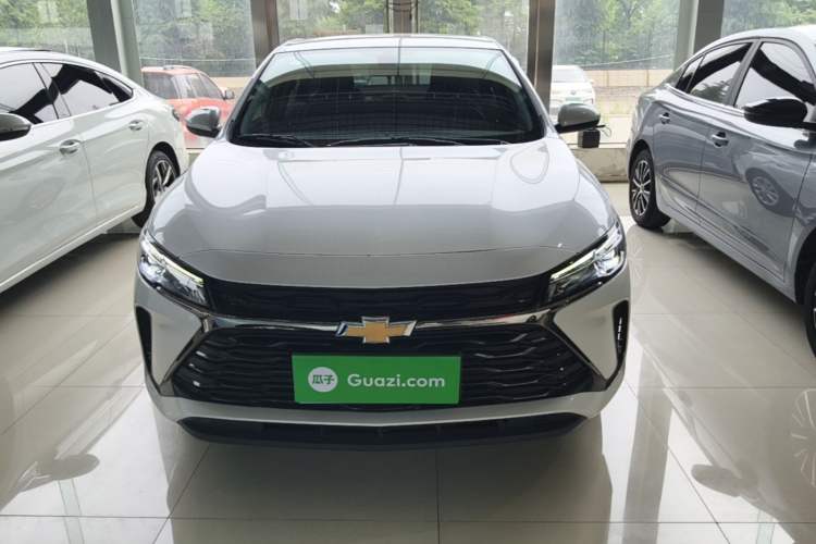 Used Chevrolet Monza 2024 1.5L Dual-Clutch Enjoyment Edition Front