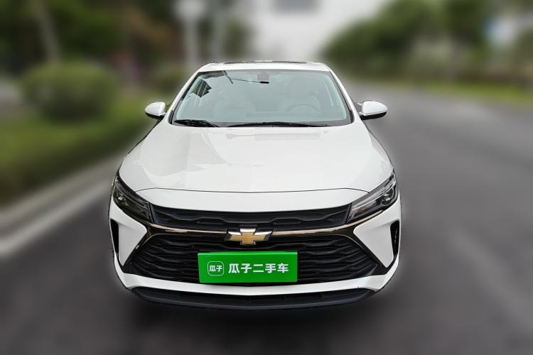 Used Chevrolet Monza 2024 1.5L Dual-Clutch Enjoyment Edition Front