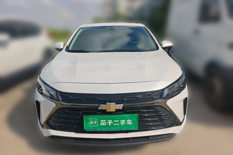 Used Chevrolet Monza 2024 1.5L Dual-Clutch Enjoyment Edition Front