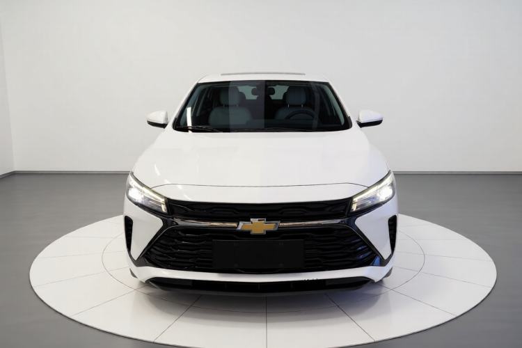 Used Chevrolet Monza 2024 1.5L Dual-Clutch Enjoyment Edition Front