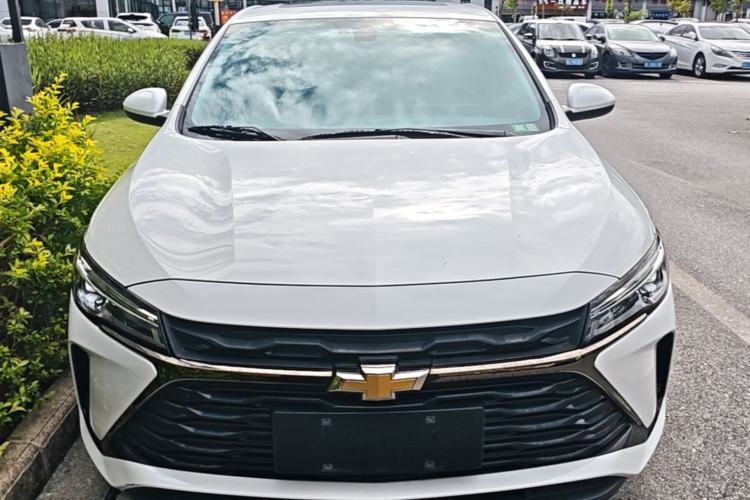Used Chevrolet Monza 2024 1.5L Dual-Clutch Enjoyment Edition Front