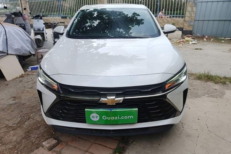 Used Chevrolet Monza 2024 1.5L Dual-Clutch Enjoyment Edition Front