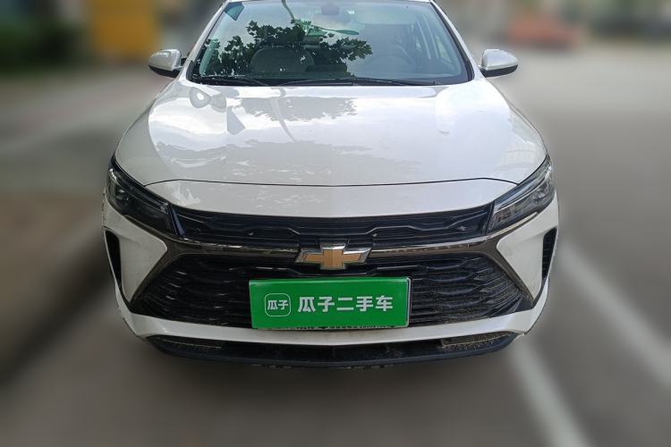 Used Chevrolet Monza 2024 1.5L Dual-Clutch Enjoyment Edition Front