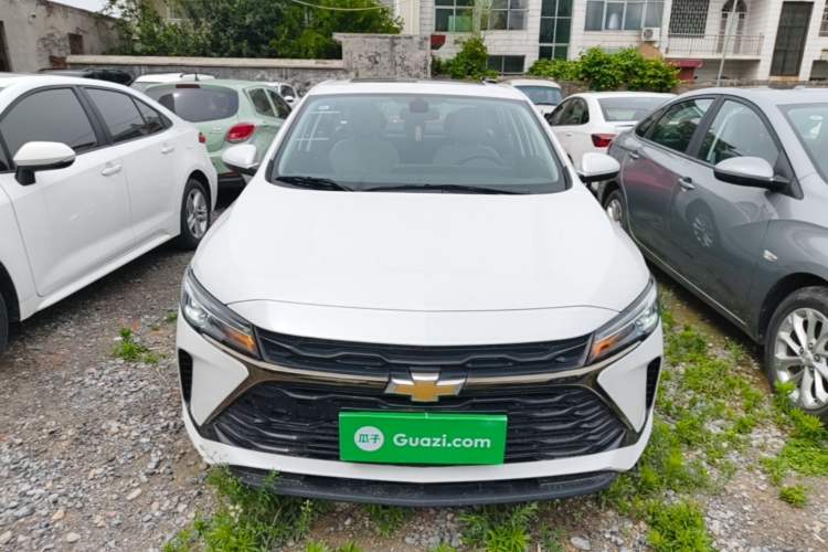 Used Chevrolet Monza 2024 1.5L Dual-Clutch Enjoyment Edition Front