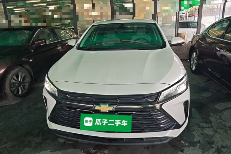 Used Chevrolet Monza 2024 1.5L Dual-Clutch Enjoyment Edition Front