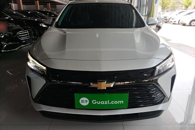 Used Chevrolet Monza 2024 1.5L Dual-Clutch Enjoyment Edition Front