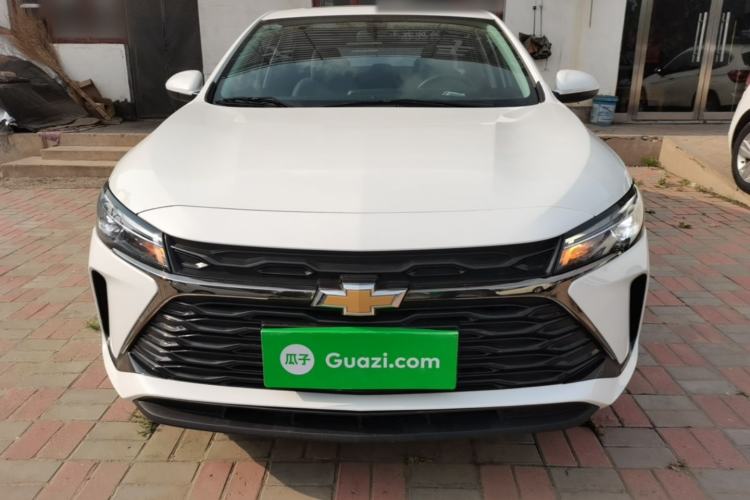 Used Chevrolet Monza 2024 1.5L Dual-Clutch Enjoyment Edition Front
