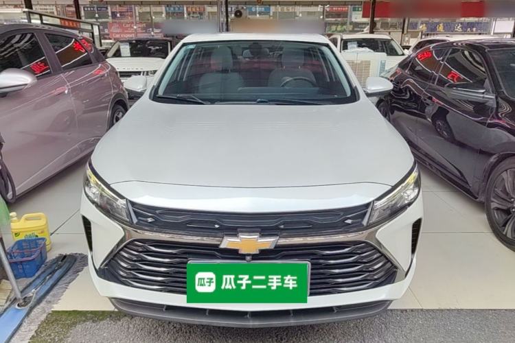 Used Chevrolet Monza 2024 1.5L Dual-Clutch Enjoyment Edition Front