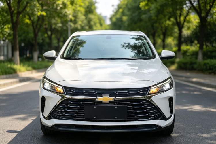 Used Chevrolet Monza 2024 1.5L Dual-Clutch Enjoyment Edition Front