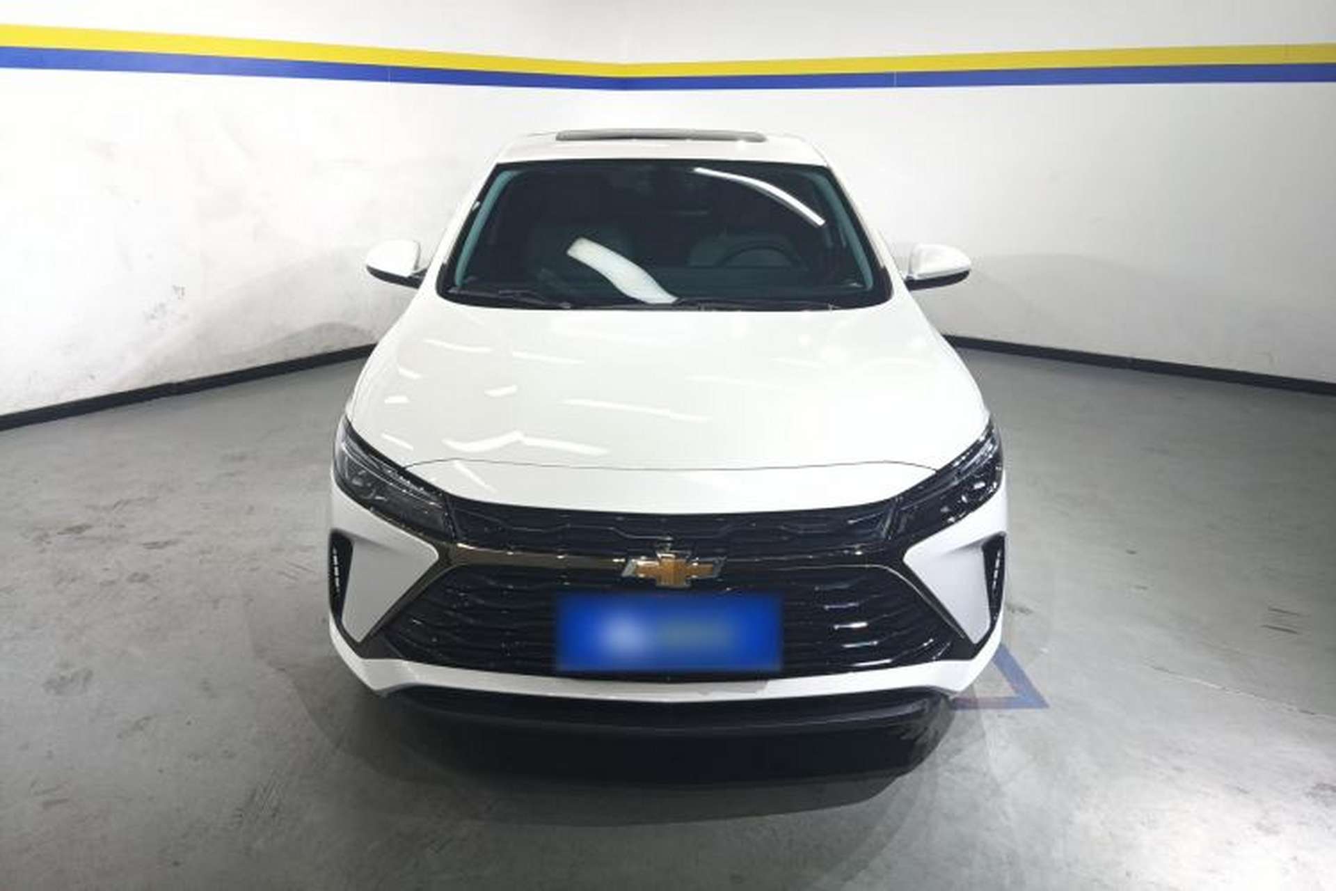 Used Chevrolet Monza 2024 1.5L Dual-Clutch Enjoyment Edition Front